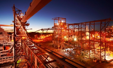 Mining
