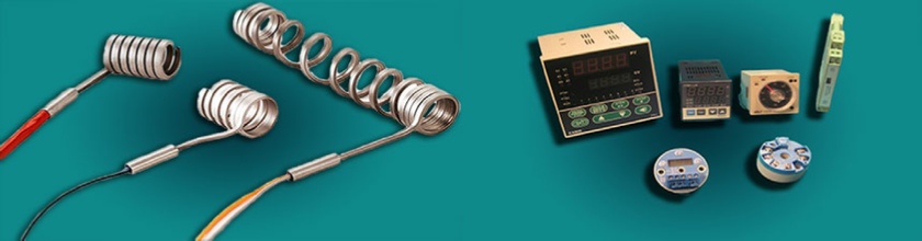 Super Coil Element / Temperature Controllers